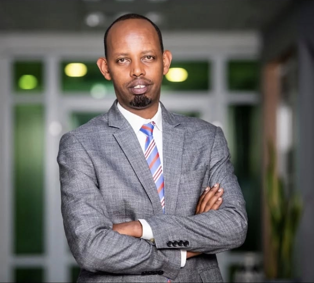 Thierry Rurangirwa — Founder & CEO, BidWise Consulting Ltd.